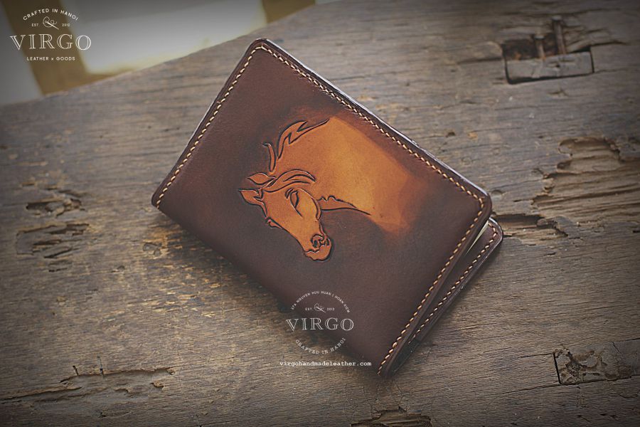 The Horse Passport Cover