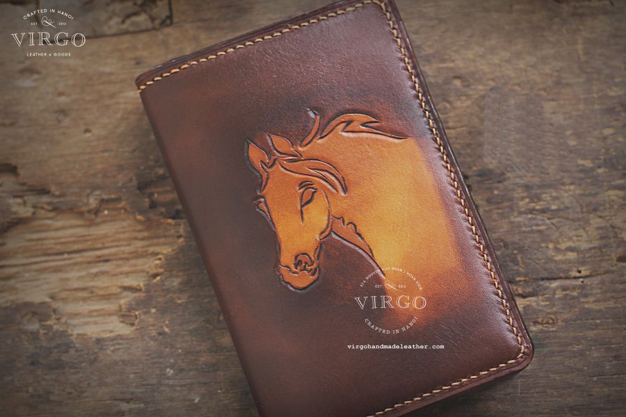 The Horse Passport Cover