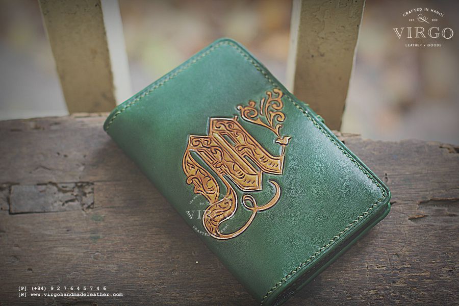 Letter Passport Cover