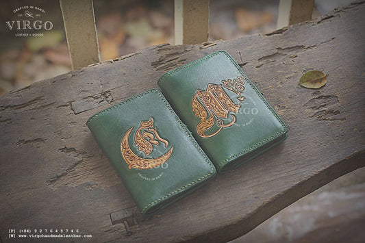 Letter Passport Cover